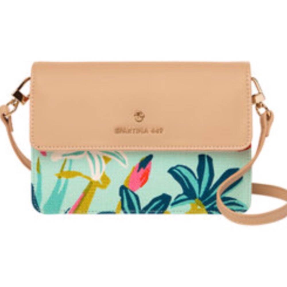 NWT Spartina 449 Moreland Carly Crossbody Bag